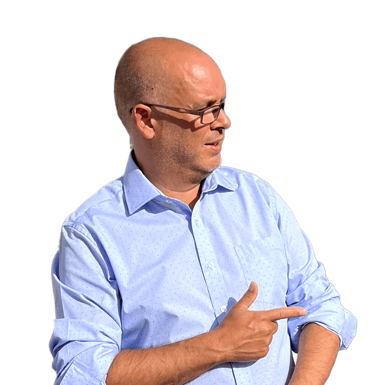 Photo of Christian