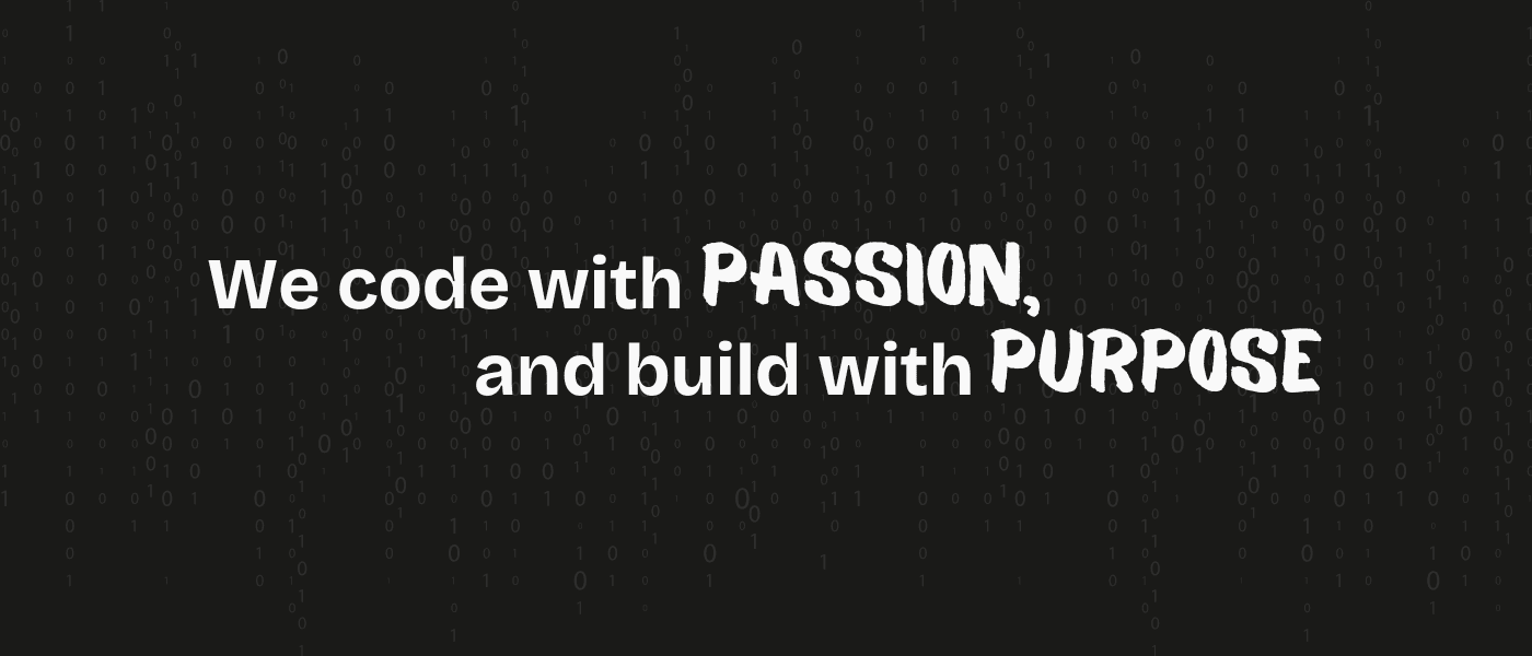 coding and building