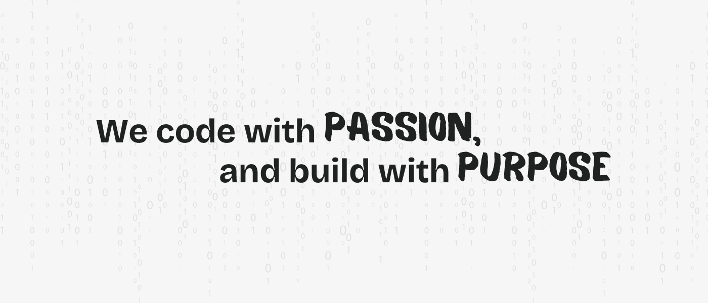 coding and building