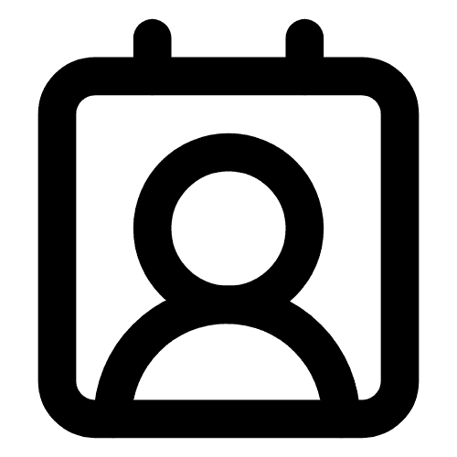 Images of contact