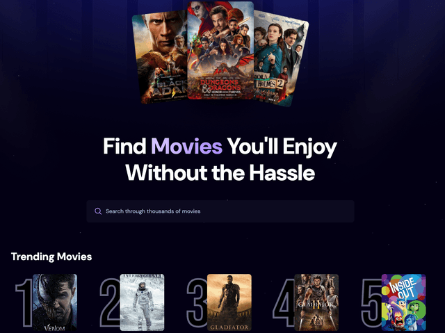 Movie App