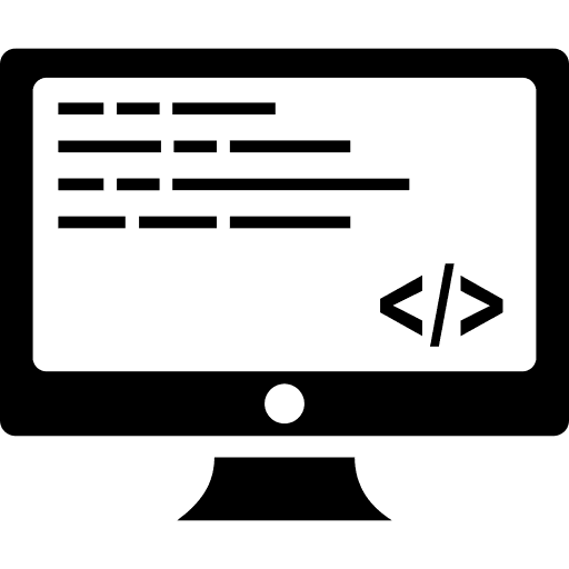 Web develompemnt icon